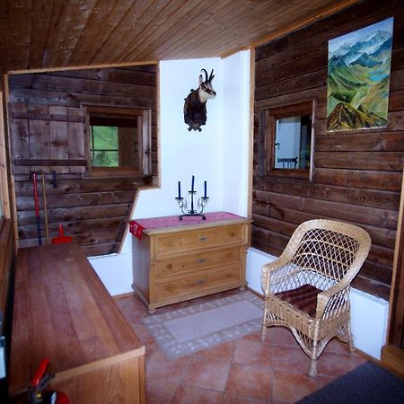 Ferienhaus Stupp Gries im Sellrain Esterno foto