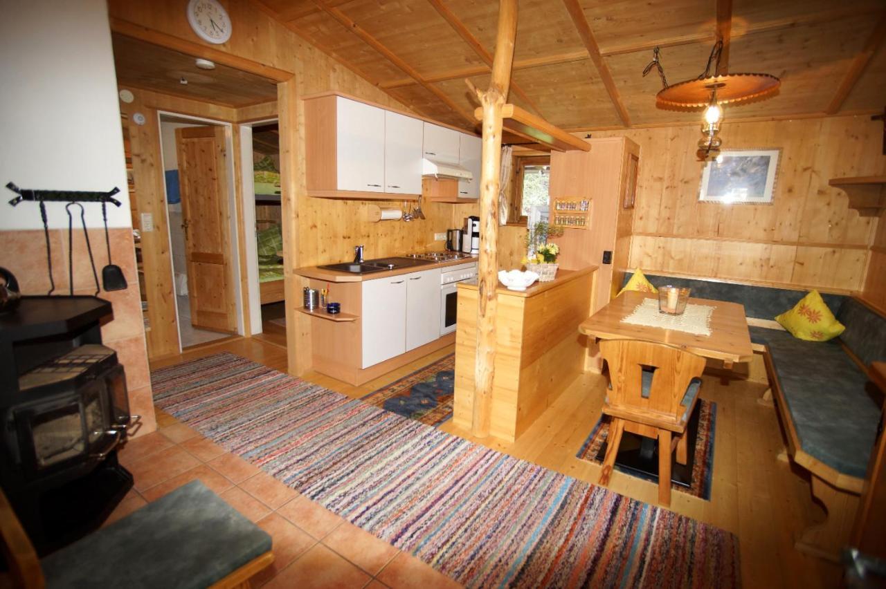 Ferienhaus Stupp Gries im Sellrain Esterno foto
