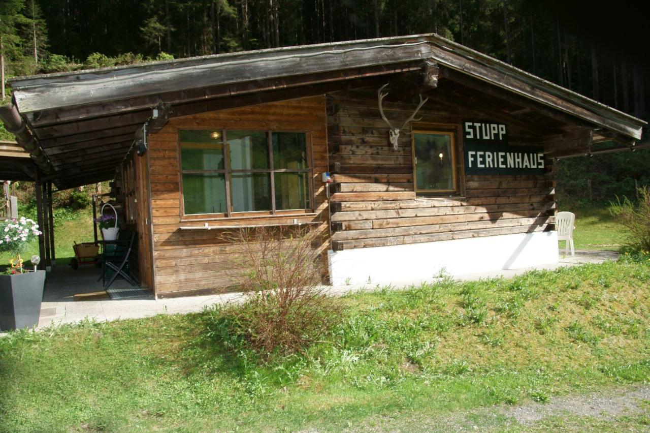 Ferienhaus Stupp Gries im Sellrain Esterno foto