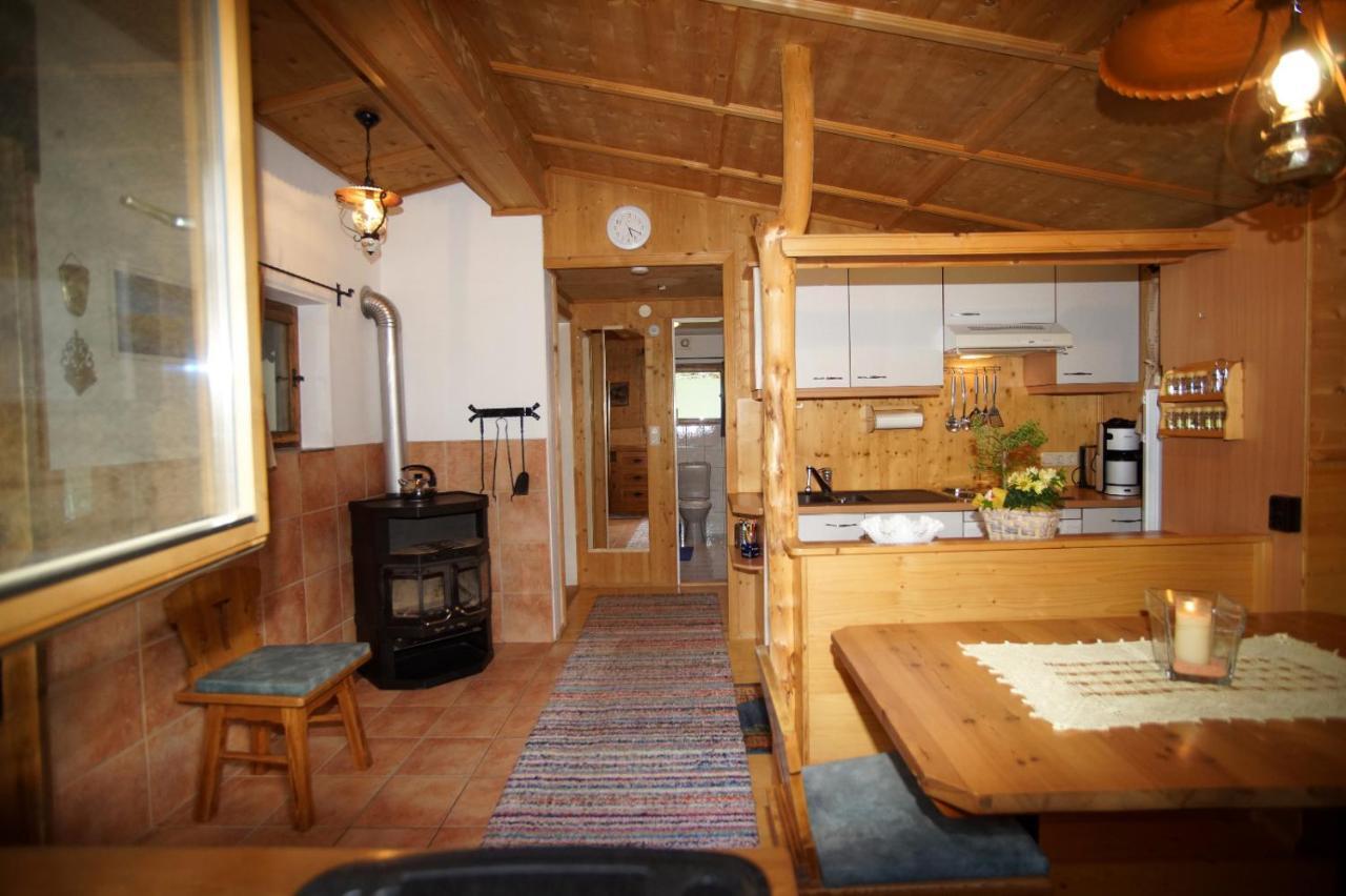 Ferienhaus Stupp Gries im Sellrain Esterno foto