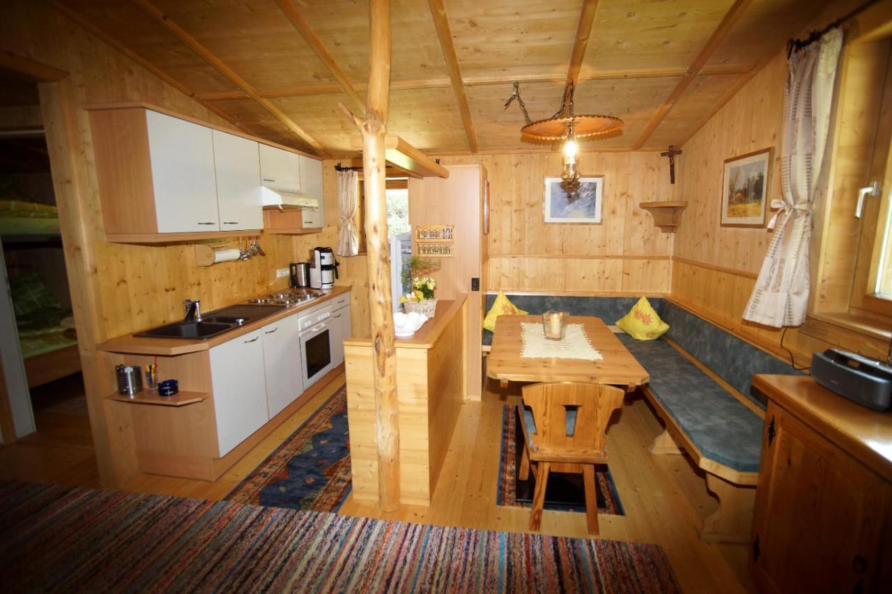 Ferienhaus Stupp Gries im Sellrain Esterno foto