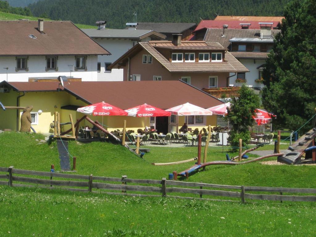 Ferienhaus Stupp Gries im Sellrain Esterno foto
