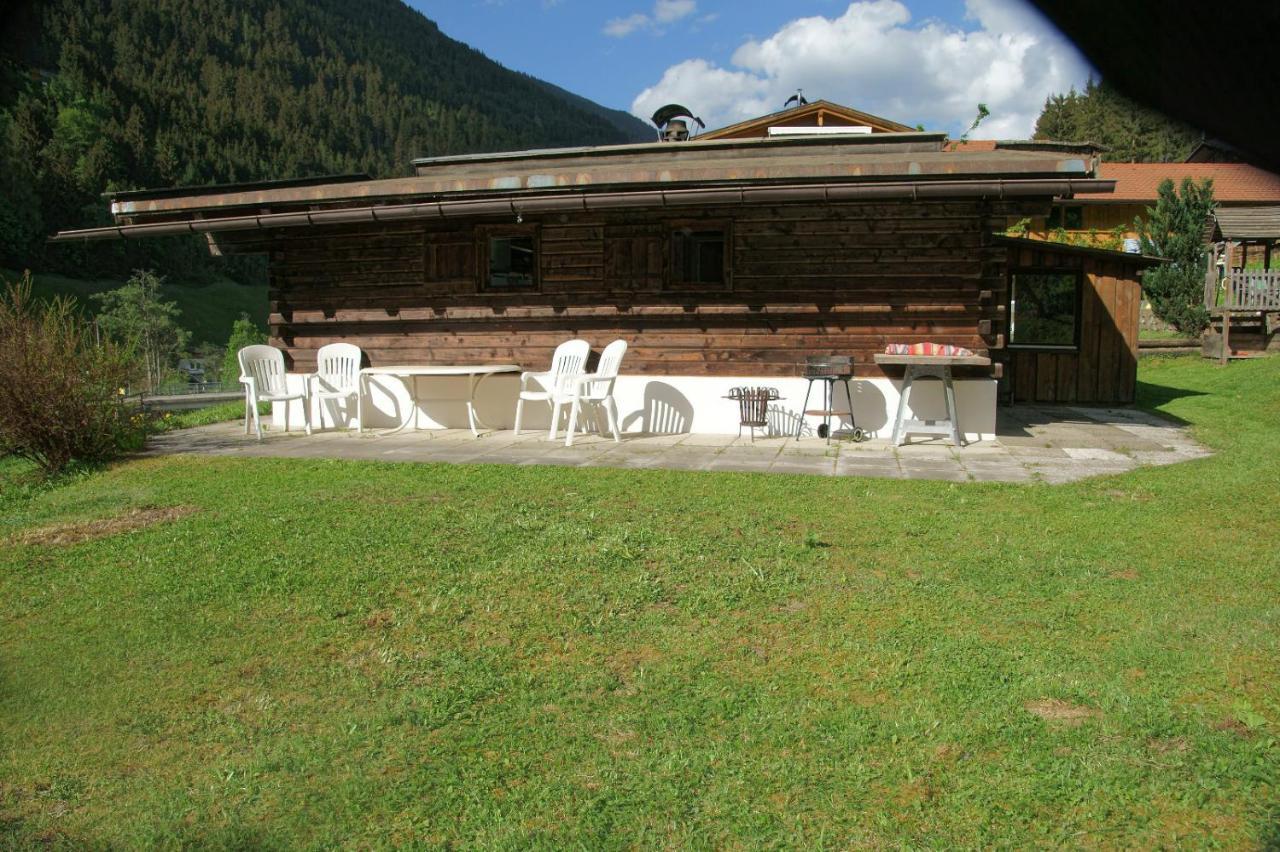 Ferienhaus Stupp Gries im Sellrain Esterno foto